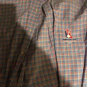 Vineyard vines button down